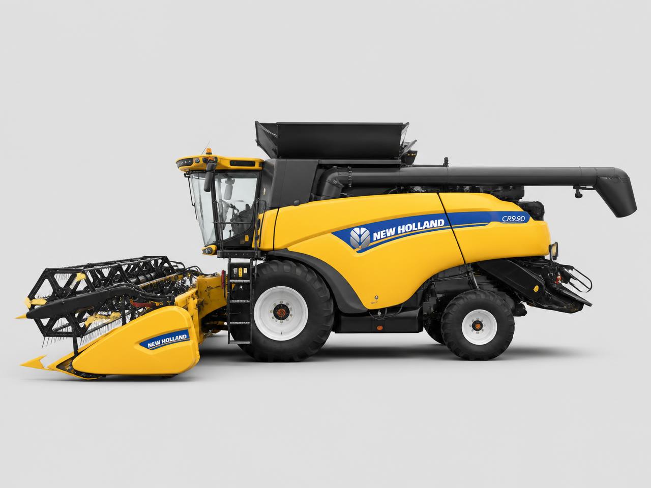 Комбайн New Holland