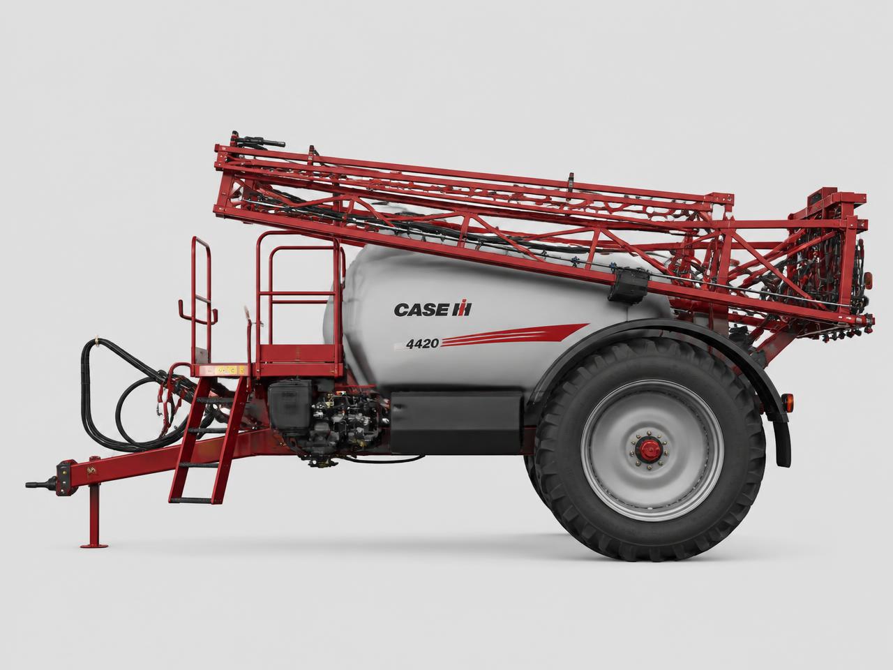 Прикачна пръскачка Case IH