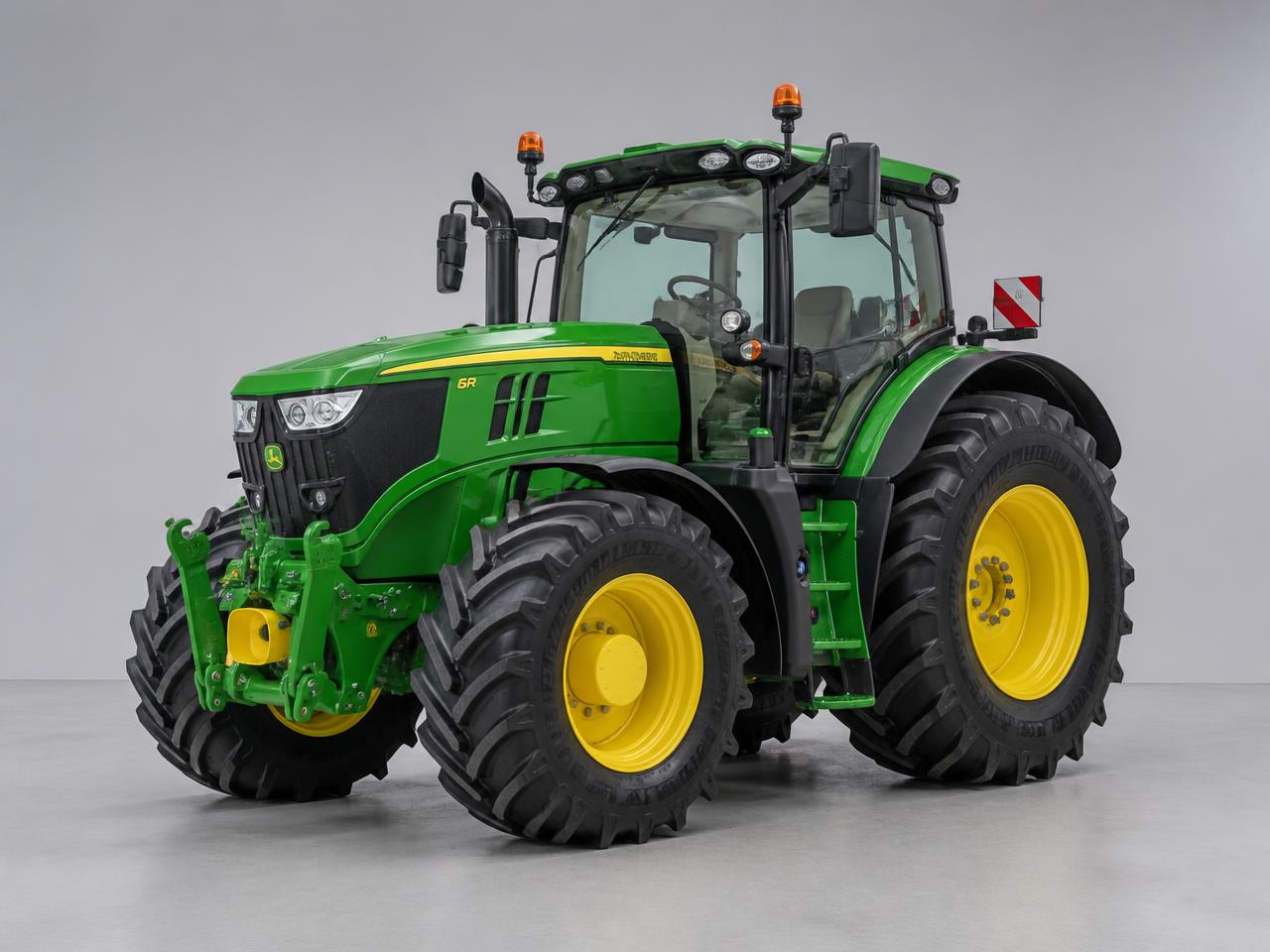 Трактор John Deere
